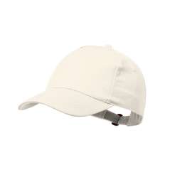 Sapca bumbac reciclat  Brauner