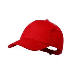 Sapca bumbac reciclat  Brauner