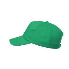 Sapca bumbac reciclat  Brauner