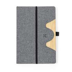 Notes A5 cu incarcare wireless Dalou