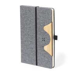 Notes A5 cu incarcare wireless Dalou
