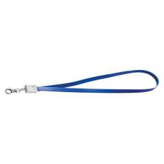 Lanyard cu cablu de date Reno
