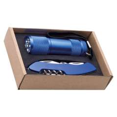 Set lanterna metalica Dover