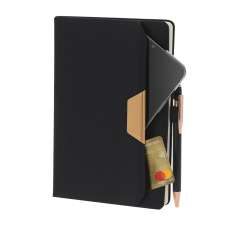 Notes   A5  cu buzunar exterior Zarek