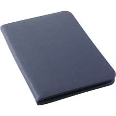 PU conference folder Katelyn, black