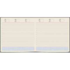 Agenda nedatata 17x17 cm Cubo
