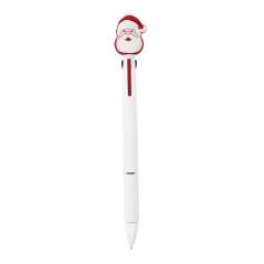 Pix plastic  multicolor 3 in 1 cu cap haios Trismas