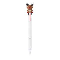 Pix plastic  multicolor 3 in 1 cu cap haios Trismas