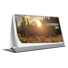 Calendar de birou Landscapes