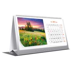 Calendar de birou Landscapes