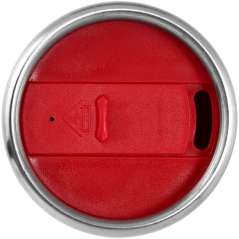 Elwood 470 ml insulated tumbler, Silver,Blue