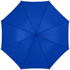 Barry 23" auto open umbrella, solid black