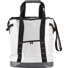 Tarpauling cooler bag Becky, cobalt blue