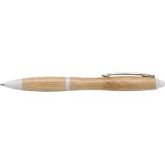 Bamboo ballpen Hetty, lime