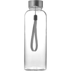 Tritan bottle Marc, cobalt blue