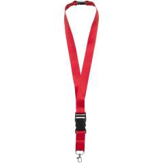 Lanyard poliester Yogi