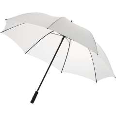 Barry 23" auto open umbrella, solid black