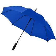 Barry 23" auto open umbrella, solid black