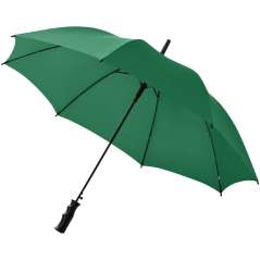 Barry 23" auto open umbrella, solid black