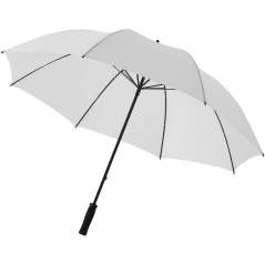 Yfke 30" golf umbrella with EVA handle, solid black