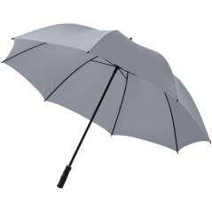 Zeke 30" golf umbrella, solid black