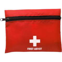 Nylon (210D) first aid kit Rosalina, cobalt blue