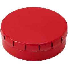 Tin with mints Anika, silver