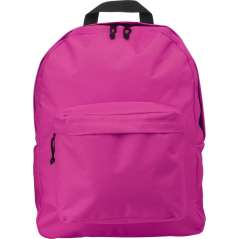 Polyester (600D) backpack Livia, purple
