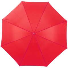 Polyester (190T) umbrella Andy, purple