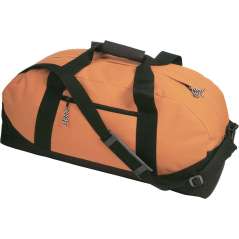 Polyester (600D) sports bag Amir, light green