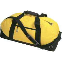 Polyester (600D) sports bag Amir, light green
