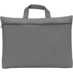 Polyester (600D) conference bag Elfrieda, lime