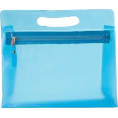 PVC toilet bag Clyde, neutral