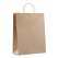 Punga cadou Kraft color mare