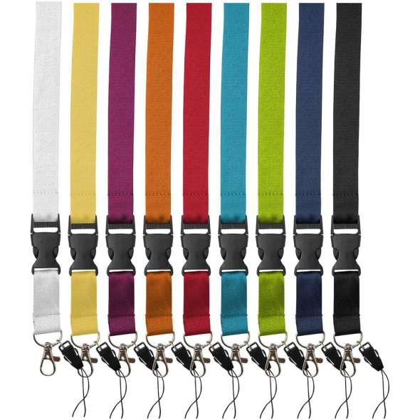 lanyard poliester Sagan