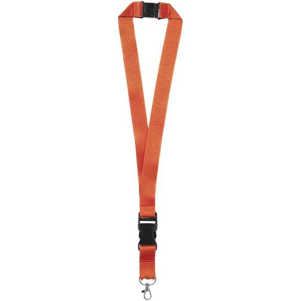 Lanyard poliester Yogi Lanyard poliester Yogi