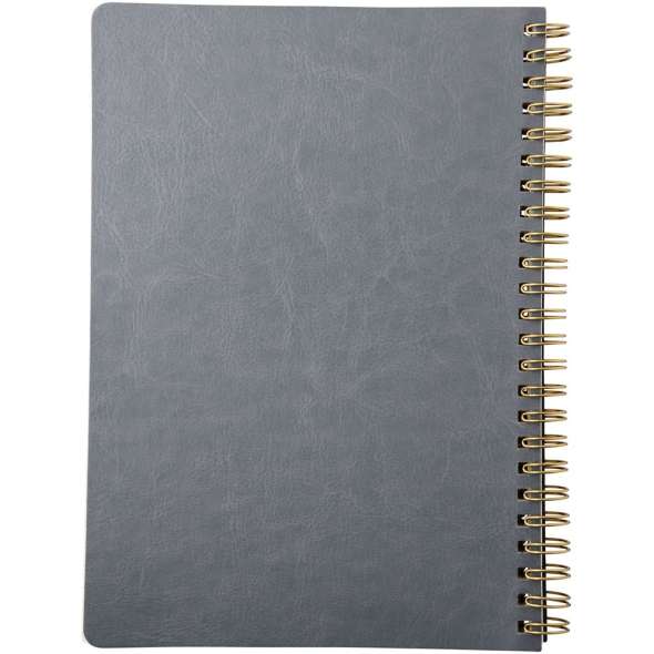 Notes A5 Spiraly