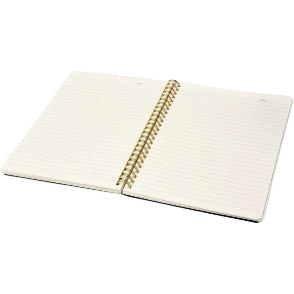 Notes A5 Spiraly