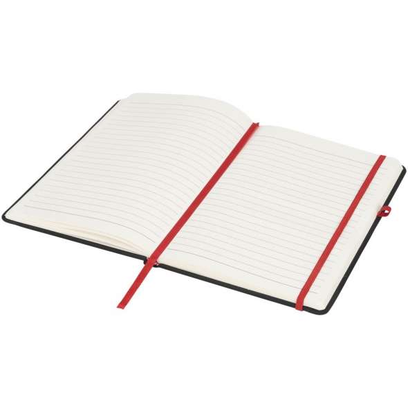Notes A5 Noir Edge