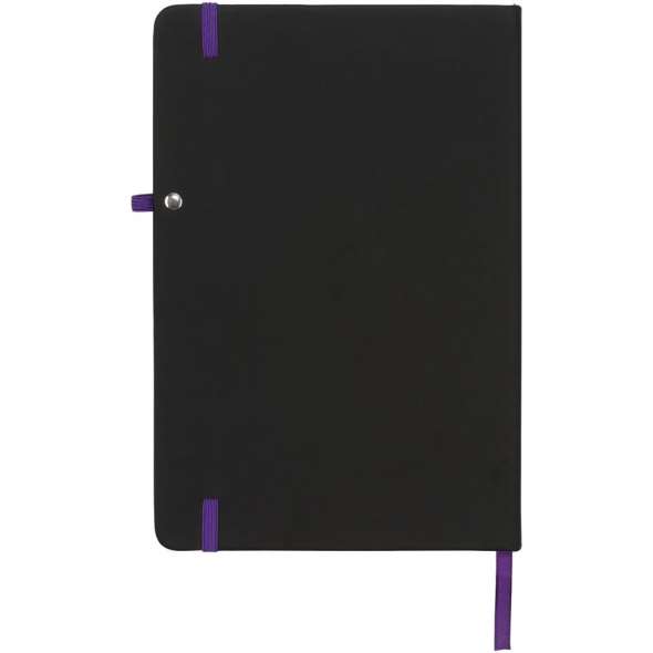 Notes A5 Noir Edge