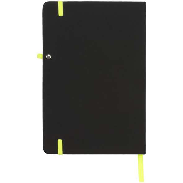 Notes A5 Noir Edge
