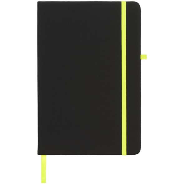 Notes A5 Noir Edge