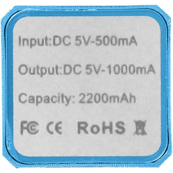 Baterie externa 2200 mAh Volt