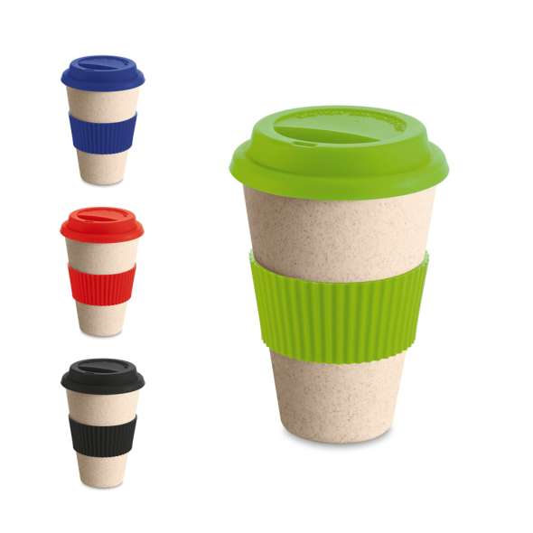 Pahar de calatorie Amon 450 ml