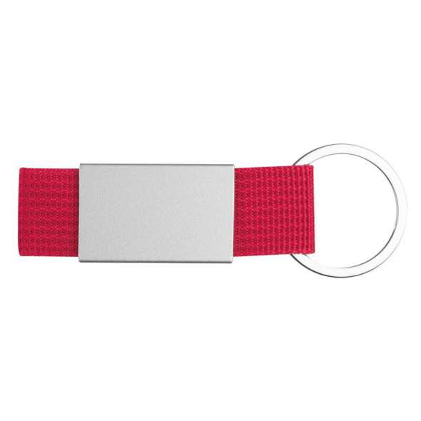 Breloc textil Key