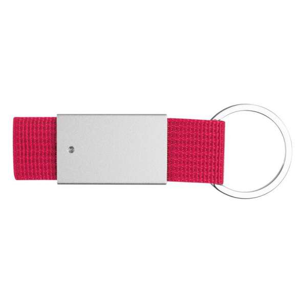 Breloc textil Key