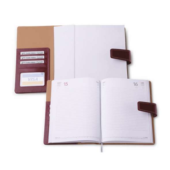 Agenda Lux 17x24 cm Basic