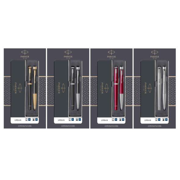 Set stilou si pix Parker Urban Royal standard
