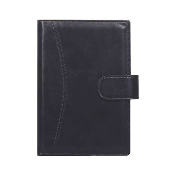 Agenda piele 15x21 cm Luna