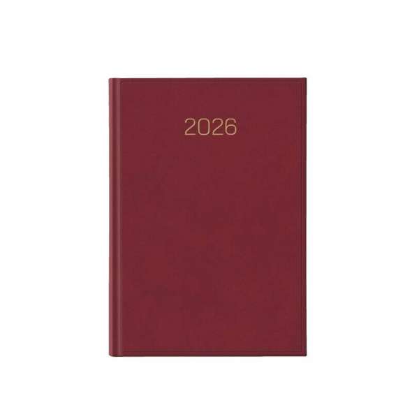 Agenda datata zilnic 17x24 cm New karachi